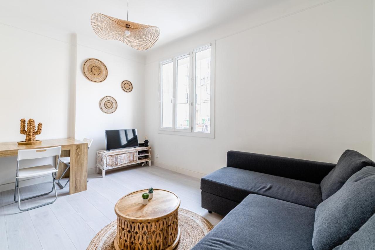 T3 En Rez-De-Chaussee, Avec Velos, Plages Mourillon ตูลง ภายนอก รูปภาพ