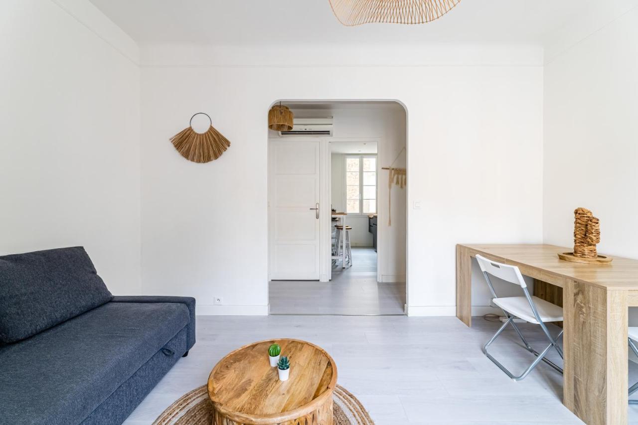 T3 En Rez-De-Chaussee, Avec Velos, Plages Mourillon ตูลง ภายนอก รูปภาพ